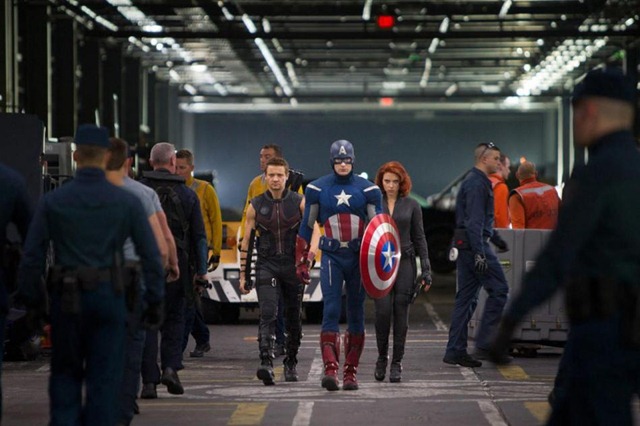 The Avengers new still 10