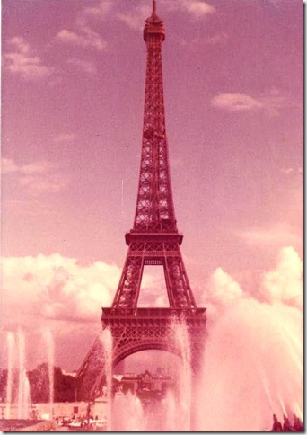 The Eiffel Tower