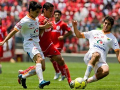Jaguares vs Toluca Jaguares vs Toluca
