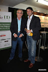Alfredo Odorisio y Alejandro Uriburu. Gentileza: Alejandro Raineri.