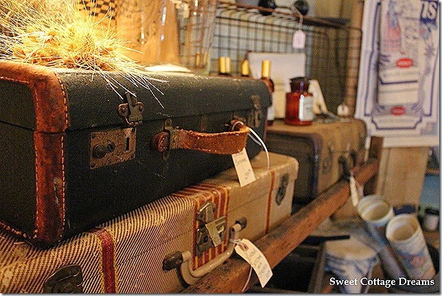 suitcases suitcases