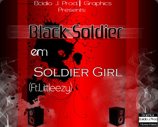 Black Soldier 1