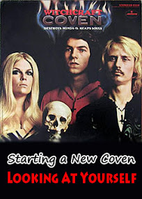 Cover of Anonymous's Book Starting A New Coven Looking At Yourself