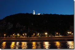 Danube Night cruise, Budapest