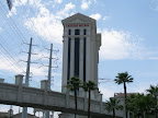 Caesar's Palace.