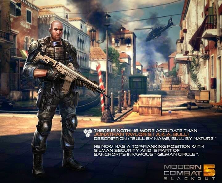 android modern combat 5: blackout android modern combat 5: blackout