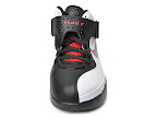 Nike Air Max Soldier V Black/White/Red Detailed Gallery nike air max soldier 5 gr white black red 6 07 Nike Air Max Soldier V Black/White/Red Detailed Gallery
