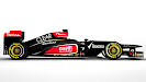 Lotus E21 F1 Launch pictures
