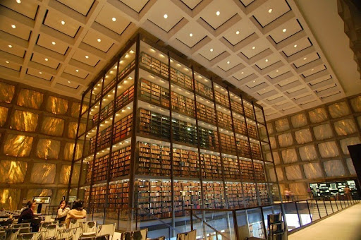Perpustakaan Beinecke