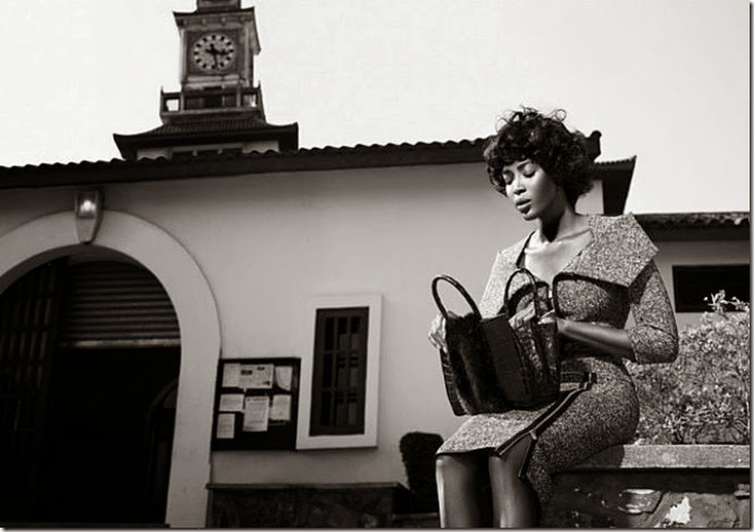 Naomi Campbell: First Lady of Fashion Naomi Campbell: First Lady of Fashion