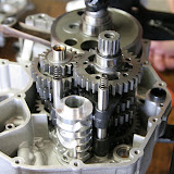 Husaberg Motor 2009