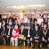 Bandon Opinion Warrior awards 2011