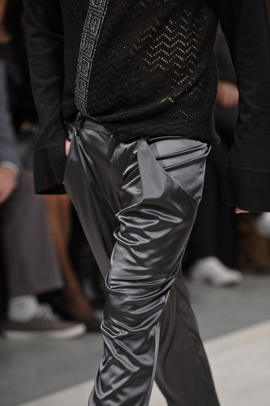 Soboleva & Vronskaya, UFW, SS 2012 Фото Сергея Черникова