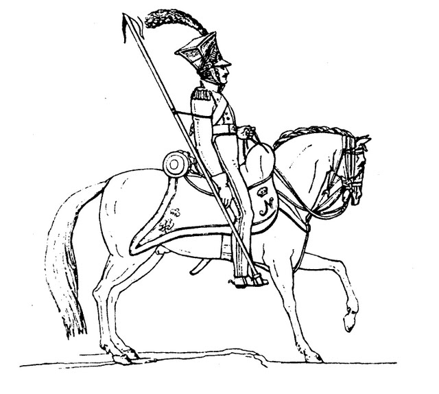 Essai sur le maniement de la lance pl. 4