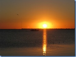 7012 Texas, South Padre Island - KOA Kampground - sunset