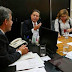 João Lyra Neto discute parcerias com ministro da Saúde