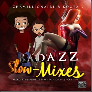 chamillionaire-badazz-slow-mixes