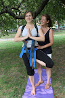 The Body Whisperer: Yoga On and Off the Mat