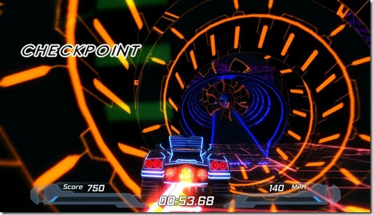 Nitronic Rush free indie game image 8