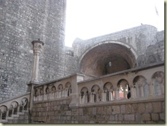 Pile Gate Dubrovnik (Small)