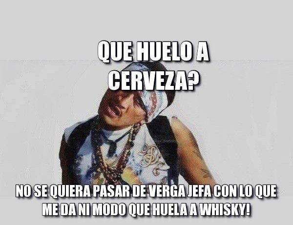 CERVEZA