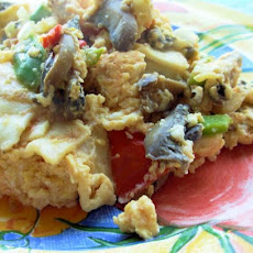 Spanish Eggs