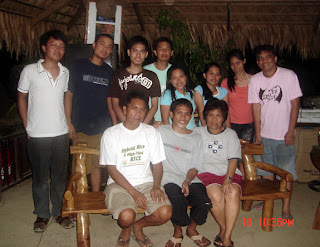 April 20: Ericson Guillermo's Residence (Sta. Maria, Ilocos Sur)