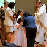 1st Eucharist, May 5, 2012