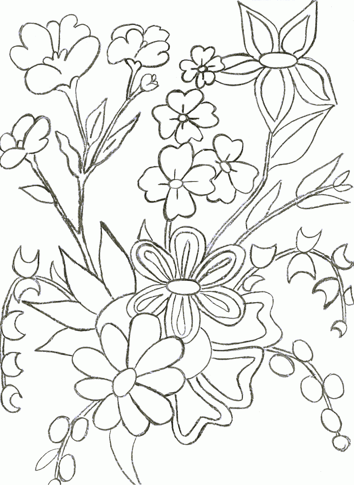 Flores Para Colorir Thumbgal Skip to main | skip to sidebar. google sites