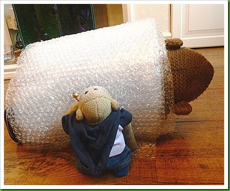 Bubblewrap appreciation