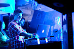 Lucian Barbulescu @ Black Ball Braila - 8 octombrie 2011 - http://artandcolor.ro