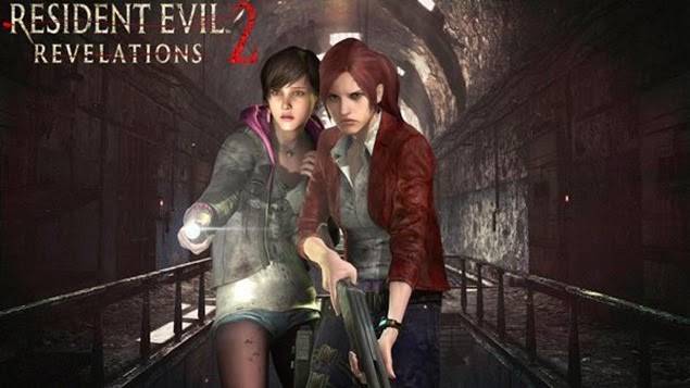Resident Evil Revelations 2 cheats and tips 01
