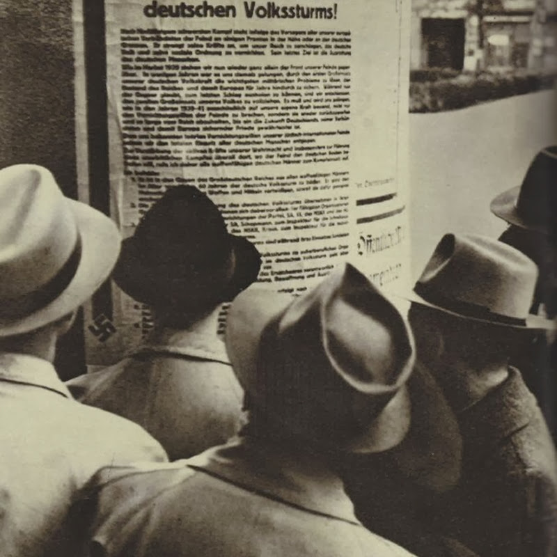 A última arma de Hitler contra os aliados
