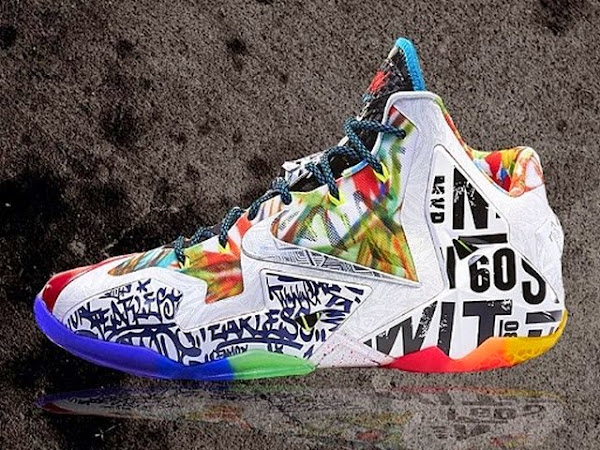 Footlocker Canada Might Drop 8220What the LeBron8221 11 This Weekend