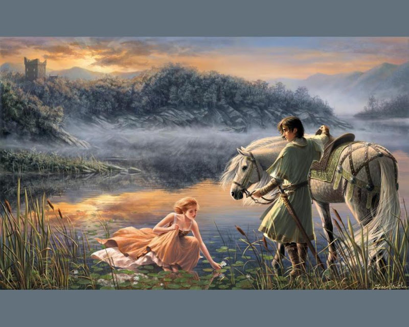 Meeting On The Lake, Magic Beauties 3