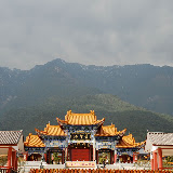 Dali - gate of another temple