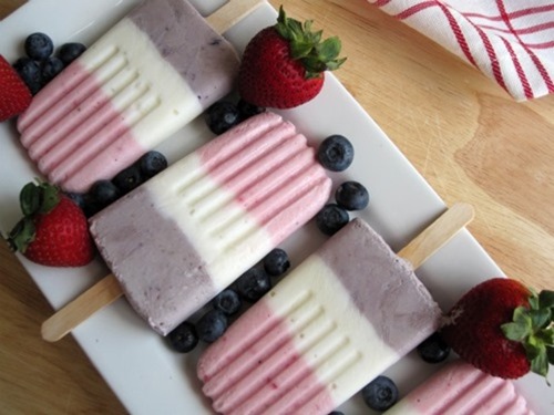 Berry-Yogurt-Popsicles-Gluten-Free