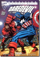 P00007 - Biblioteca Marvel - Daredevil #7