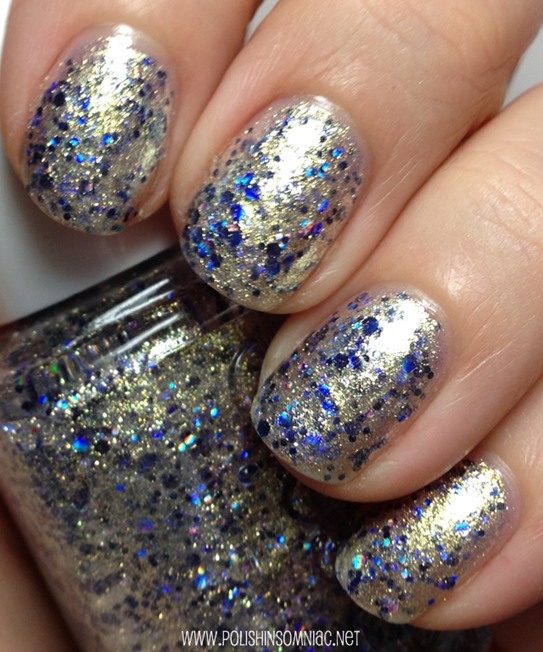Essie On A Silver Platter nail polish