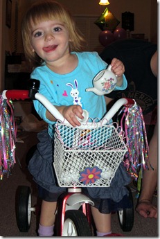 Elaine's 2nd Birthday