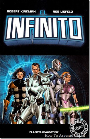 El infinito #1