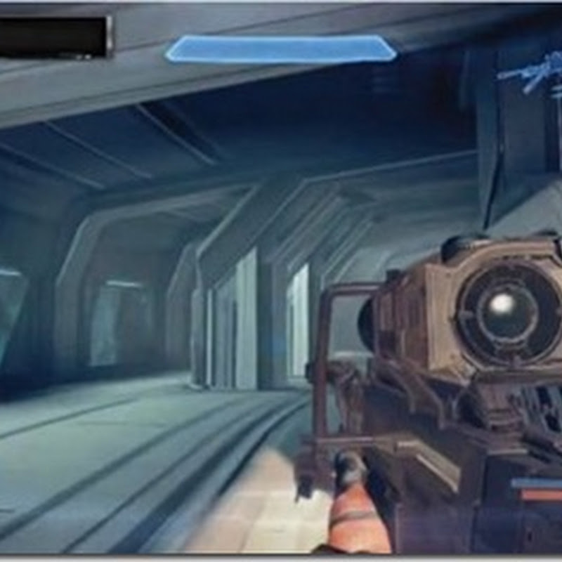 Halo 4: Ein genauerer Blick auf das neue Scharfschützengewehr und den neuen Needler