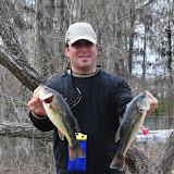 LafayetteKayakFishingClubTournamentLakeMartinMarch72010