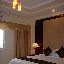 Our new and improved hotel room..