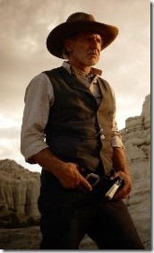 Harrison Ford lesz Wyatt Earp a Black Hats-ben