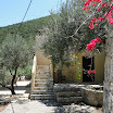 Ingang appartement