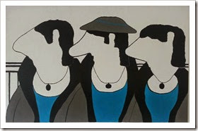 De drie vrouwen De drie vrouwen