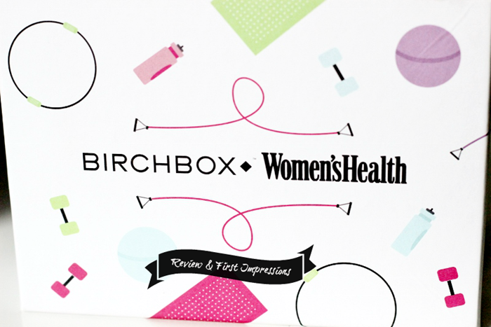 january birchbox 2015 women'shealth review and first impressions
