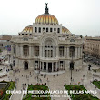 Arts Palace, Mexico DF