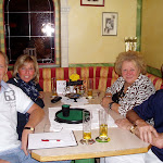 Unsere Hausbar im September 2011